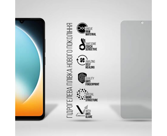 Пленка защитная Armorstandart Matte Xiaomi Poco C71 4G (ARM85488), изображение 2