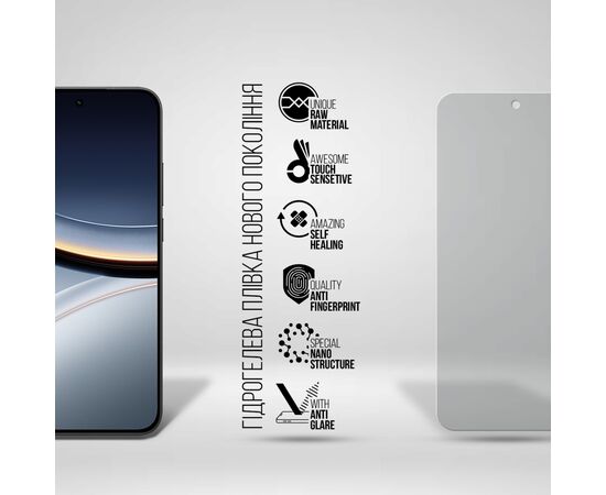 Пленка защитная Armorstandart Matte Xiaomi Poco F7 (ARM80334), изображение 2