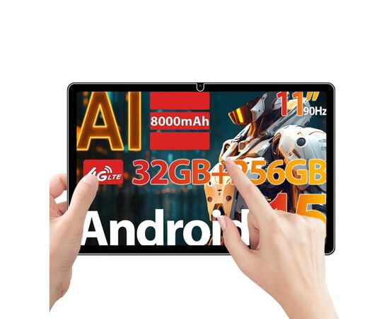 Стекло защитное BeCover Doogee Tab G6 / G6 Plus 11.0" (713715), изображение 4 Стекло защитное BeCover Doogee Tab G6 / G6 Plus 11.0" (713715), изображение 4