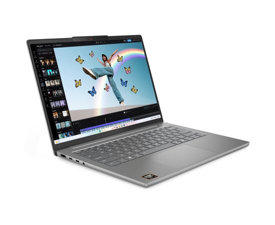 Ноутбук Lenovo IdeaPad Slim 5 14ARP10 (83HT0030RA), изображение 2 Ноутбук Lenovo IdeaPad Slim 5 14ARP10 (83HT0030RA), изображение 2
