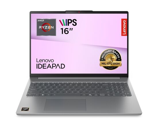 Ноутбук Lenovo IdeaPad Slim 5 16ARP10 (83HU002XRA)
