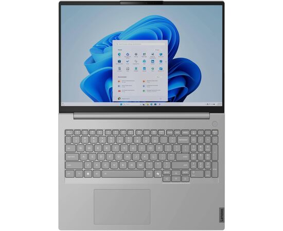 Ноутбук Lenovo ThinkBook 16 G8 IRL (21SH00K6RA), изображение 4 Ноутбук Lenovo ThinkBook 16 G8 IRL (21SH00K6RA), изображение 4