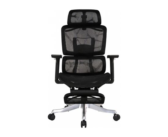 Офісне крісло GT Racer B-524 Black, зображення 2 Офісне крісло GT Racer B-524 Black, зображення 2