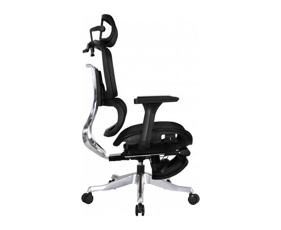 Офісне крісло GT Racer B-524 Black, зображення 3 Офісне крісло GT Racer B-524 Black, зображення 3