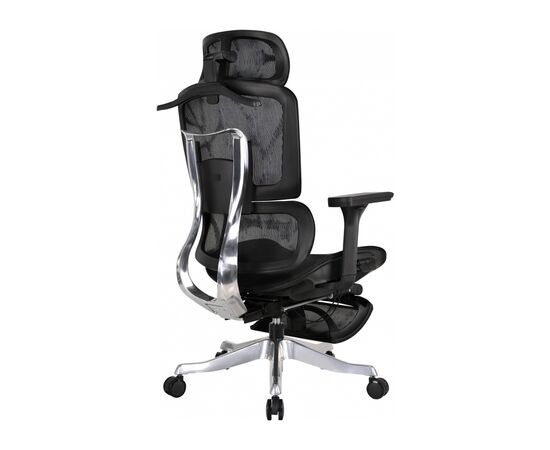 Офісне крісло GT Racer B-524 Black, зображення 4 Офісне крісло GT Racer B-524 Black, зображення 4