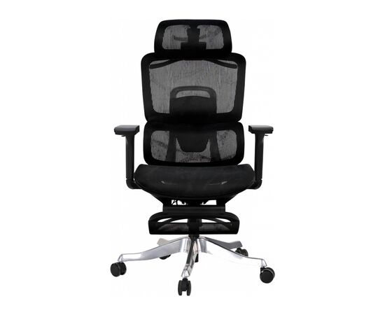 Офісне крісло GT Racer B-533 Black, зображення 2 Офісне крісло GT Racer B-533 Black, зображення 2