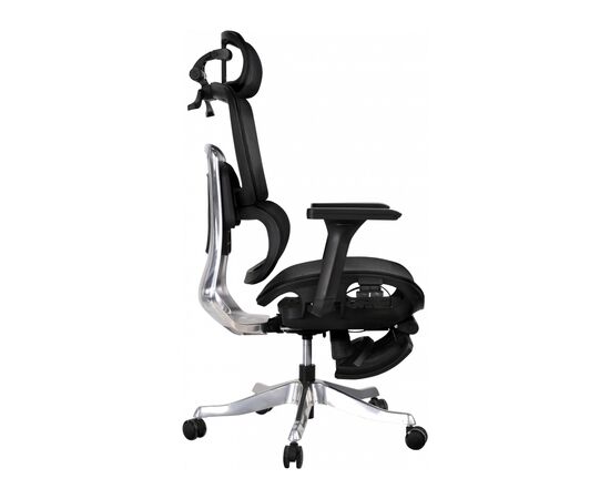 Офісне крісло GT Racer B-533 Black, зображення 3 Офісне крісло GT Racer B-533 Black, зображення 3