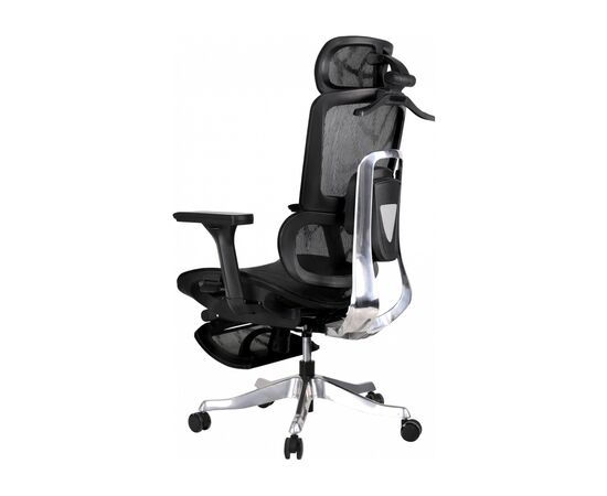 Офісне крісло GT Racer B-533 Black, зображення 4 Офісне крісло GT Racer B-533 Black, зображення 4