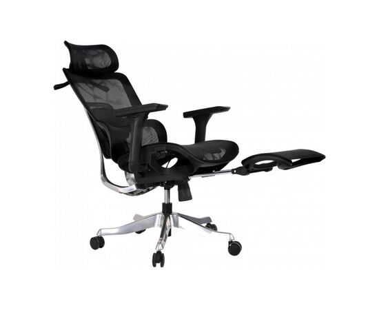 Офісне крісло GT Racer B-533 Black, зображення 6 Офісне крісло GT Racer B-533 Black, зображення 6