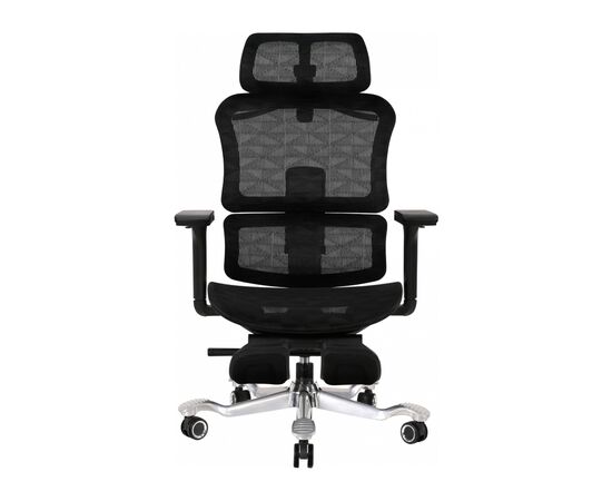 Офисное кресло GT Racer B-542 Black, изображение 2 Офисное кресло GT Racer B-542 Black, изображение 2