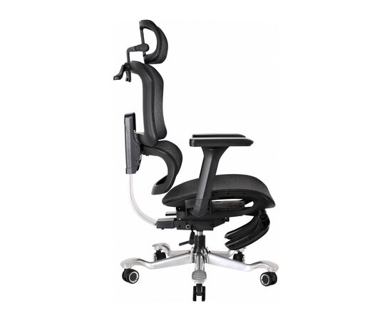 Офисное кресло GT Racer B-542 Black, изображение 3 Офисное кресло GT Racer B-542 Black, изображение 3