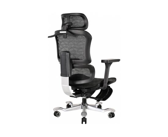 Офисное кресло GT Racer B-542 Black, изображение 4 Офисное кресло GT Racer B-542 Black, изображение 4