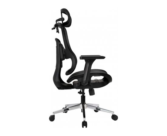 Офисное кресло GT Racer B-568-1 Black, изображение 3 Офисное кресло GT Racer B-568-1 Black, изображение 3