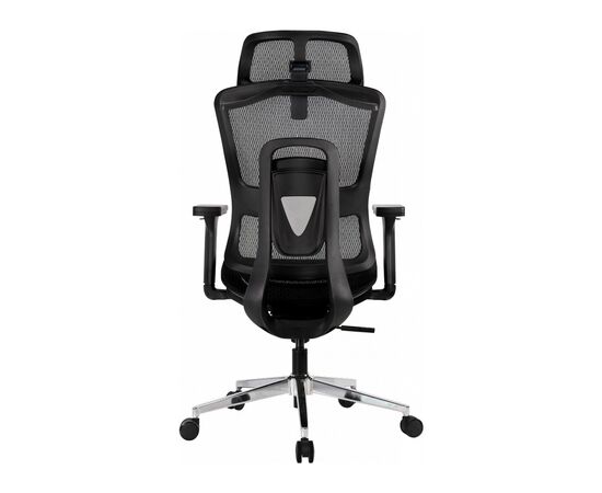 Офисное кресло GT Racer B-568-1 Black, изображение 4 Офисное кресло GT Racer B-568-1 Black, изображение 4