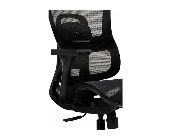 Офисное кресло GT Racer B-568-1 Black, изображение 6 Офисное кресло GT Racer B-568-1 Black, изображение 6