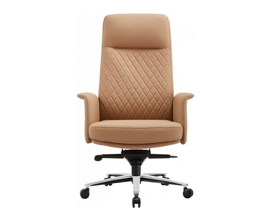 Офисное кресло GT Racer B-6997A Beige, изображение 2 Офисное кресло GT Racer B-6997A Beige, изображение 2