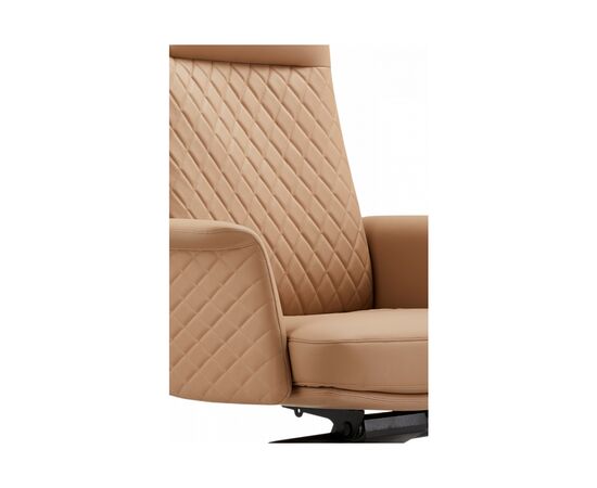 Офисное кресло GT Racer B-6997A Beige, изображение 5 Офисное кресло GT Racer B-6997A Beige, изображение 5