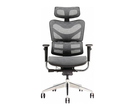 Офисное кресло GT Racer X-782 Gray (X-782 Gray (W-70)), изображение 2 Офисное кресло GT Racer X-782 Gray (X-782 Gray (W-70)), изображение 2