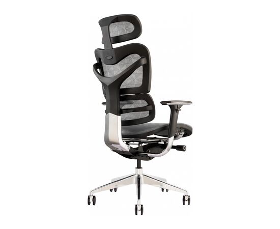 Офисное кресло GT Racer X-782 Gray (X-782 Gray (W-70)), изображение 4 Офисное кресло GT Racer X-782 Gray (X-782 Gray (W-70)), изображение 4