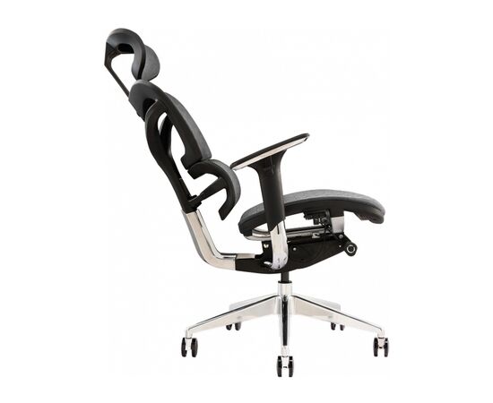 Офисное кресло GT Racer X-782 Gray (X-782 Gray (W-70)), изображение 5 Офисное кресло GT Racer X-782 Gray (X-782 Gray (W-70)), изображение 5