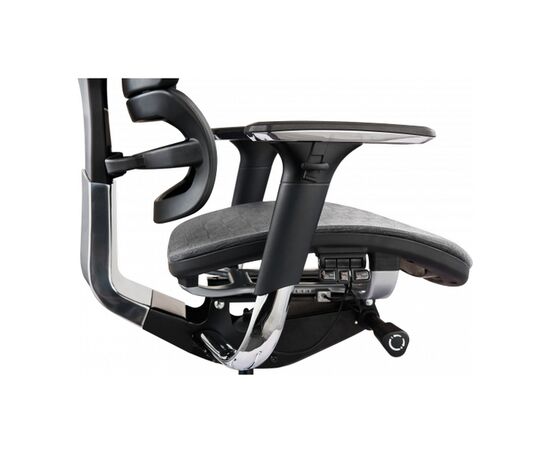 Офисное кресло GT Racer X-782 Gray (X-782 Gray (W-70)), изображение 6 Офисное кресло GT Racer X-782 Gray (X-782 Gray (W-70)), изображение 6