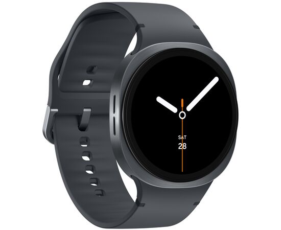 Смарт-часы Samsung Galaxy Watch 8 44mm Gray (SM-L330NDAASEK), изображение 3 Смарт-часы Samsung Galaxy Watch 8 44mm Gray (SM-L330NDAASEK), изображение 3