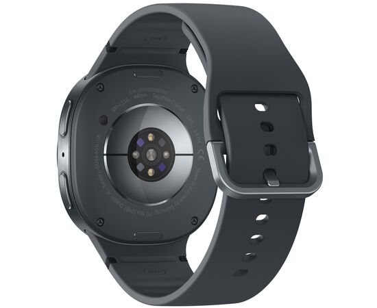 Смарт-часы Samsung Galaxy Watch 8 44mm Gray (SM-L330NDAASEK), изображение 4 Смарт-часы Samsung Galaxy Watch 8 44mm Gray (SM-L330NDAASEK), изображение 4