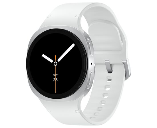 Смарт-часы Samsung Galaxy Watch 8 40mm Silver (SM-L320NZSASEK)
