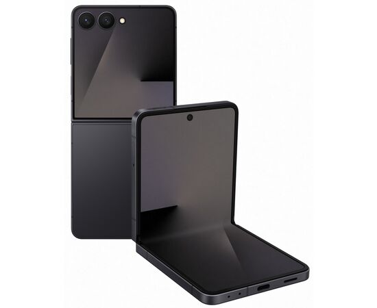 Мобильный телефон Samsung Galaxy Flip7 12/512Gb Jetblack (SM-F766BZKHSEK)