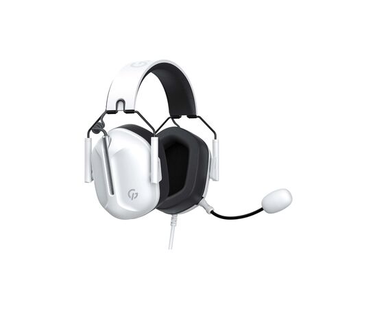 Наушники GamePro Genesis Hunter White (HS1350W), изображение 2 Наушники GamePro Genesis Hunter White (HS1350W), изображение 2