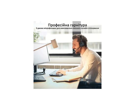 Наушники Promate Engage Black (engage.black), изображение 2 Наушники Promate Engage Black (engage.black), изображение 2