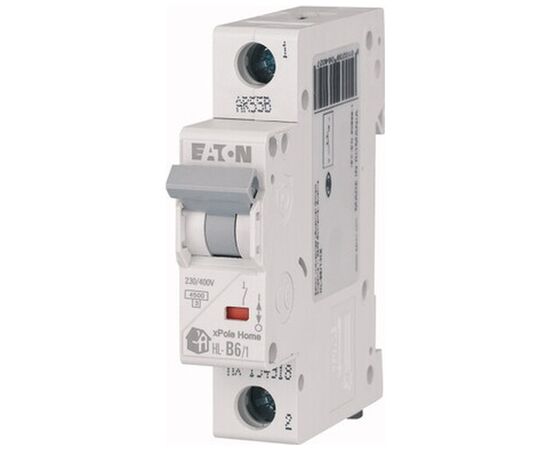 Автоматический выключатель Eaton 1-п. С 32А HL 4.5кА