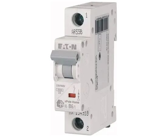 Автоматический выключатель Eaton 1-п. С 40А HL 4.5кА
