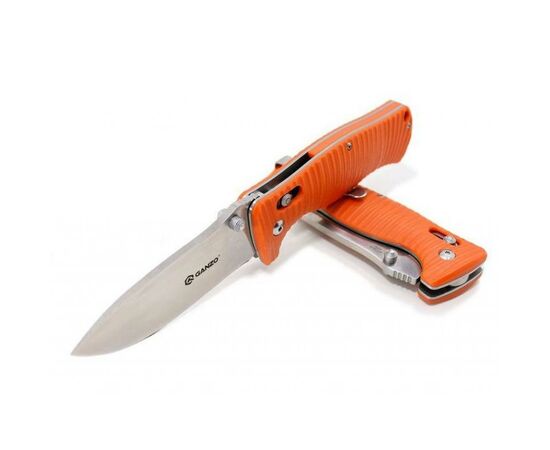 Нож Ganzo G720 оранжевый (G720-O), изображение 2