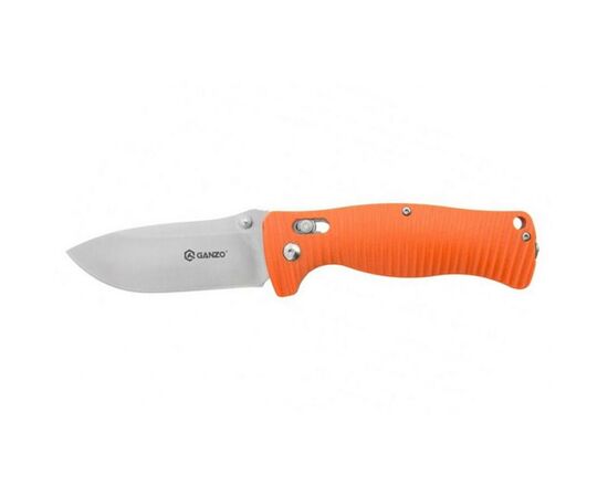 Нож Ganzo G720 оранжевый (G720-O)