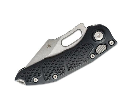 Ніж Microtech Stitch Stonewash (169-10), зображення 2 Ніж Microtech Stitch Stonewash (169-10), зображення 2