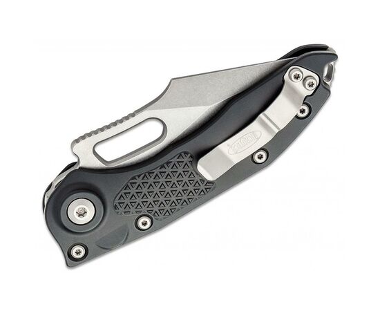 Ніж Microtech Stitch Stonewash (169-10), зображення 3 Ніж Microtech Stitch Stonewash (169-10), зображення 3