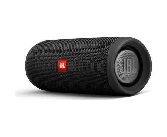 Акустическая система JBL Flip 5 Black (JBLFLIP5BLKEU), изображение 2 Акустическая система JBL Flip 5 Black (JBLFLIP5BLKEU), изображение 2