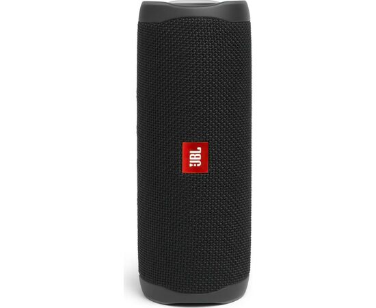 Акустическая система JBL Flip 5 Black (JBLFLIP5BLKEU), изображение 5 Акустическая система JBL Flip 5 Black (JBLFLIP5BLKEU), изображение 5