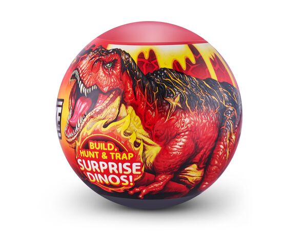 Игровой набор Zuru Mini Brands DINO Фигурки-сюрприз в шаре (77200), изображение 2