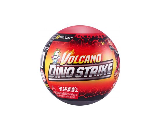 Игровой набор Zuru Mini Brands DINO Фигурки-сюрприз в шаре (77200), изображение 6