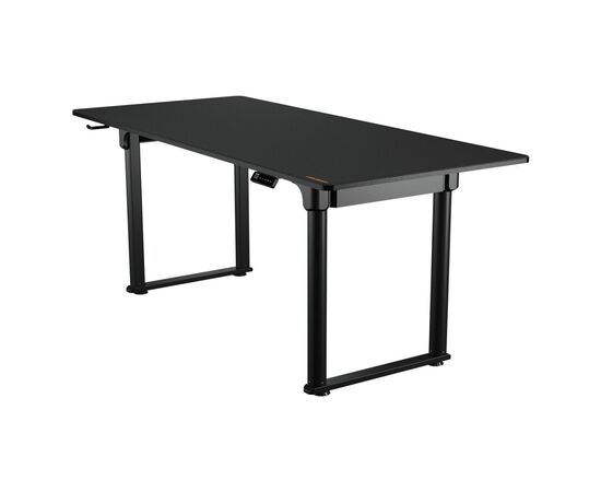 Компьютерный стол Cougar E-Grav 180 Black (E-Grav 180), изображение 2 Компьютерный стол Cougar E-Grav 180 Black (E-Grav 180), изображение 2
