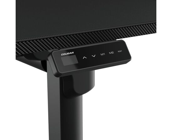 Компьютерный стол Cougar E-Grav 180 Black (E-Grav 180), изображение 4 Компьютерный стол Cougar E-Grav 180 Black (E-Grav 180), изображение 4