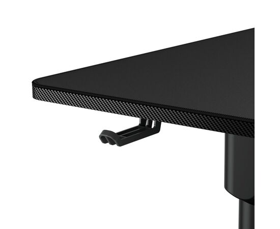 Компьютерный стол Cougar E-Grav 180 Black (E-Grav 180), изображение 5 Компьютерный стол Cougar E-Grav 180 Black (E-Grav 180), изображение 5