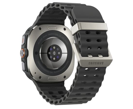 Смарт-часы Samsung Galaxy Watch Ultra (2025) Titanium Silver (SM-L705FZS2SEK), изображение 4 Смарт-часы Samsung Galaxy Watch Ultra (2025) Titanium Silver (SM-L705FZS2SEK), изображение 4