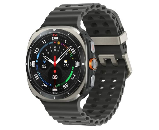 Смарт-годинник Samsung Galaxy Watch Ultra (2025) Titanium Silver (SM-L705FZS2SEK)