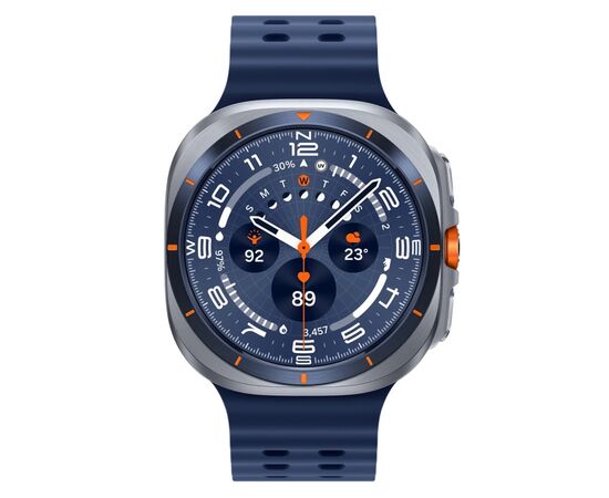 Смарт-часы Samsung Galaxy Watch Ultra (2025) Titanium Blue (SM-L705FZB2SEK), изображение 2 Смарт-часы Samsung Galaxy Watch Ultra (2025) Titanium Blue (SM-L705FZB2SEK), изображение 2