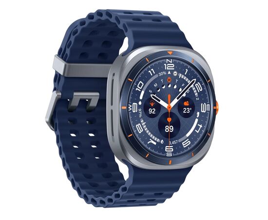 Смарт-часы Samsung Galaxy Watch Ultra (2025) Titanium Blue (SM-L705FZB2SEK), изображение 3 Смарт-часы Samsung Galaxy Watch Ultra (2025) Titanium Blue (SM-L705FZB2SEK), изображение 3