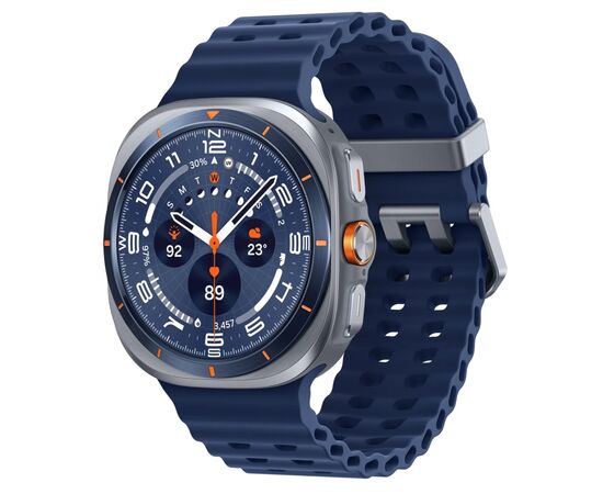 Смарт-годинник Samsung Galaxy Watch Ultra (2025) Titanium Blue (SM-L705FZB2SEK)