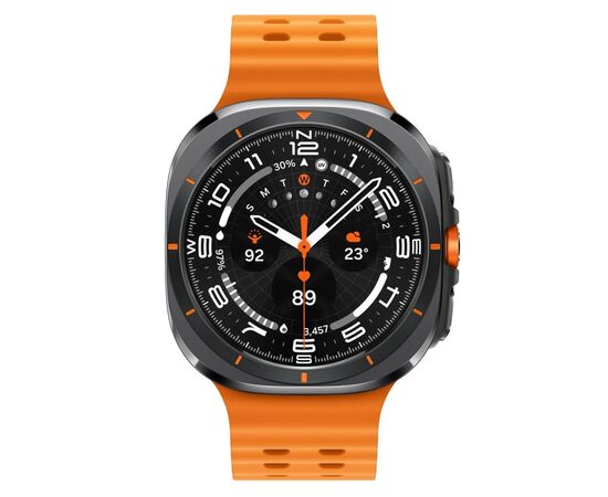 Смарт-годинник Samsung Galaxy Watch Ultra (2025) Titanium Gray (SM-L705FZA2SEK), зображення 2 Смарт-годинник Samsung Galaxy Watch Ultra (2025) Titanium Gray (SM-L705FZA2SEK), зображення 2
